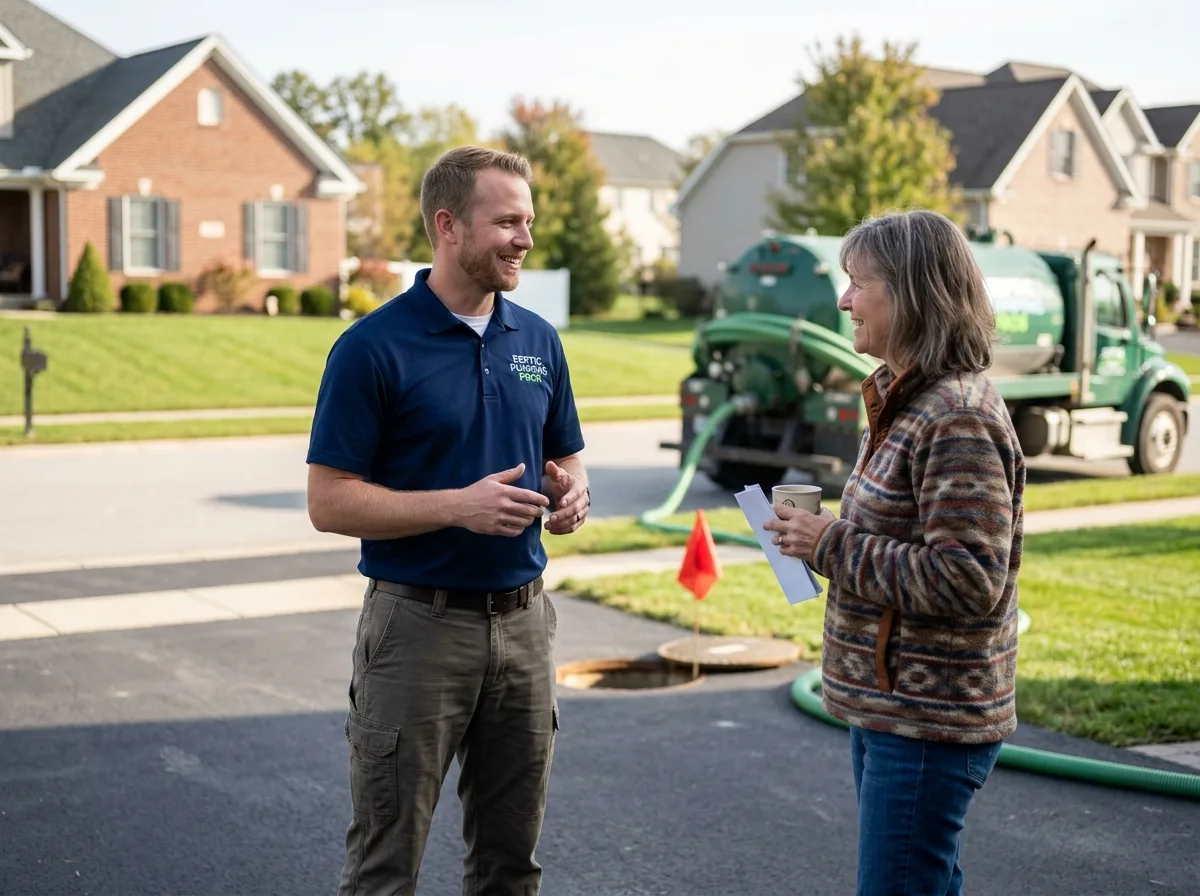 Septic Tank Pumping Winder, GA FAQs